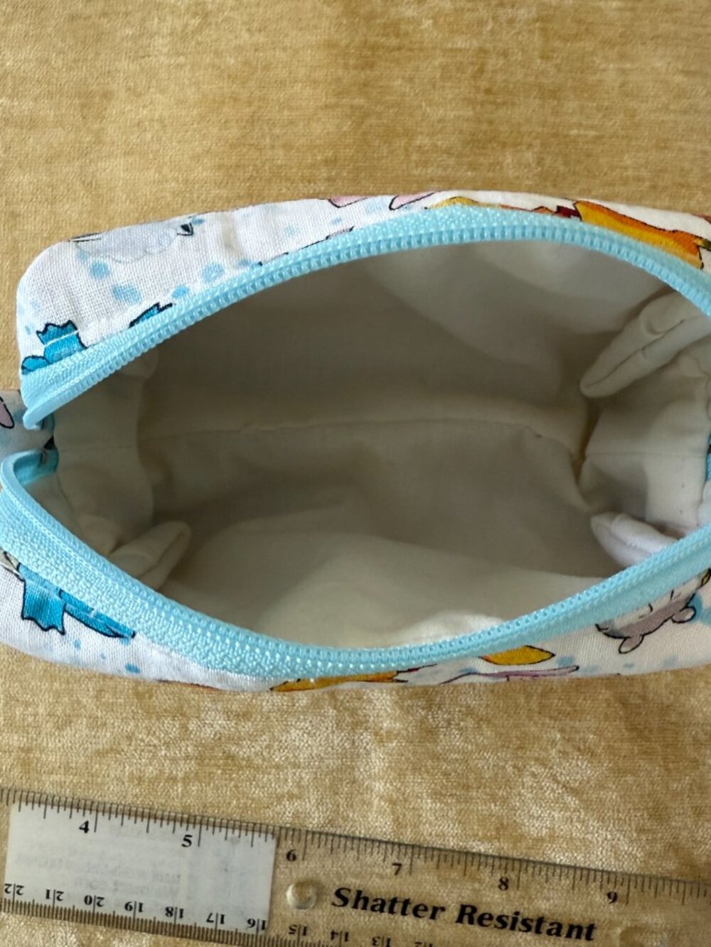 Pokemon Zipper Pouch - Picture 5 of 5